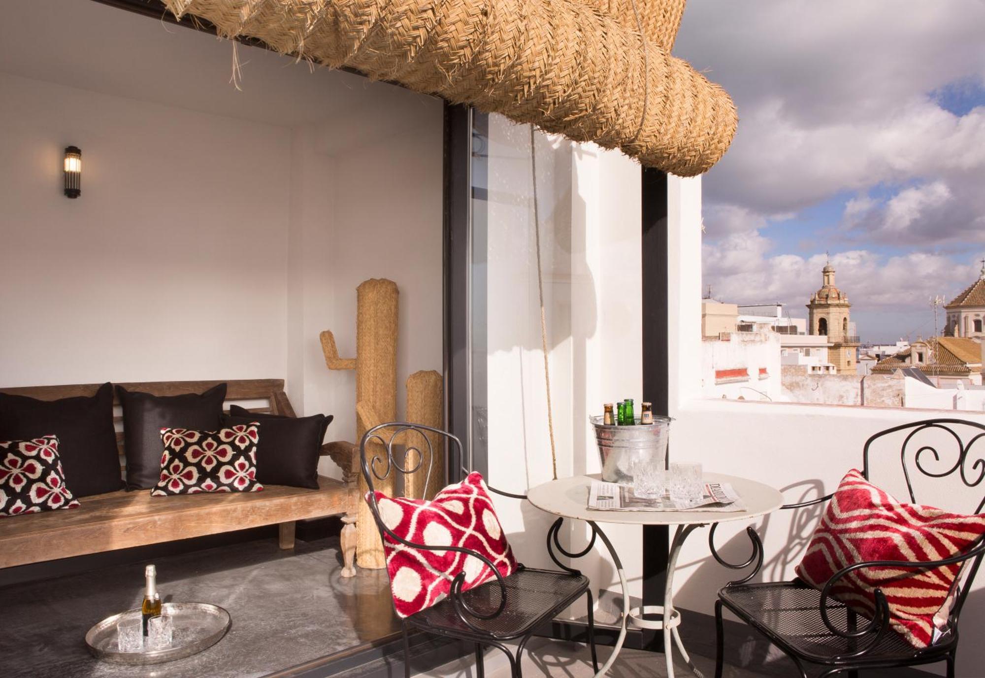 Boutique Hotel Casa Canovas Cadiz Exterior photo