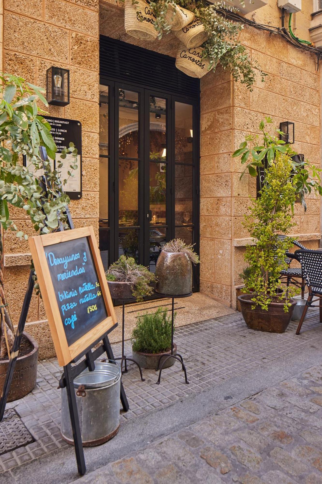 Boutique Hotel Casa Canovas Cadiz Exterior photo