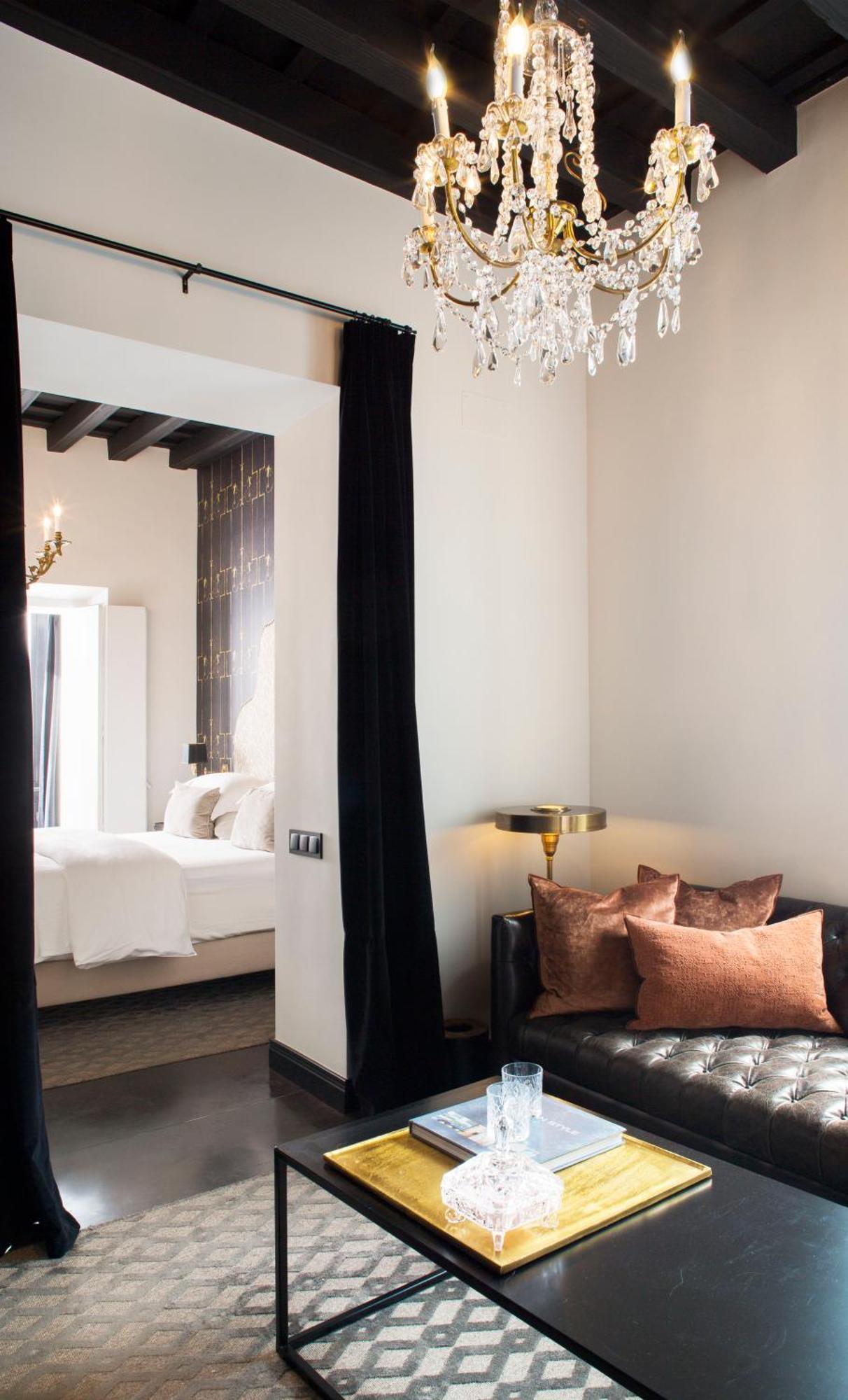 Boutique Hotel Casa Canovas Cadiz Room photo
